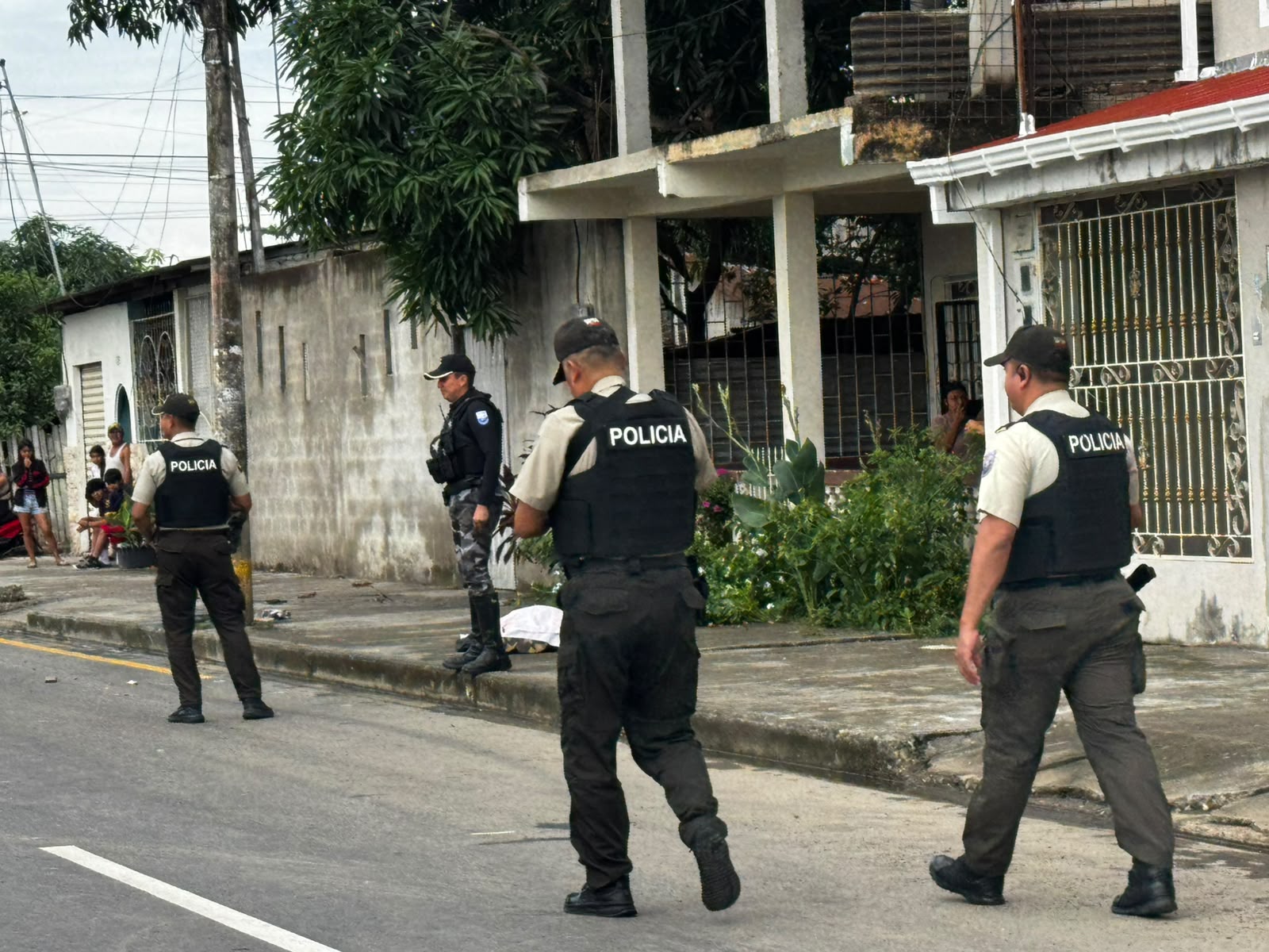 Machala: sicarios acabaron con la vida de hombre a pocas horas de su ...