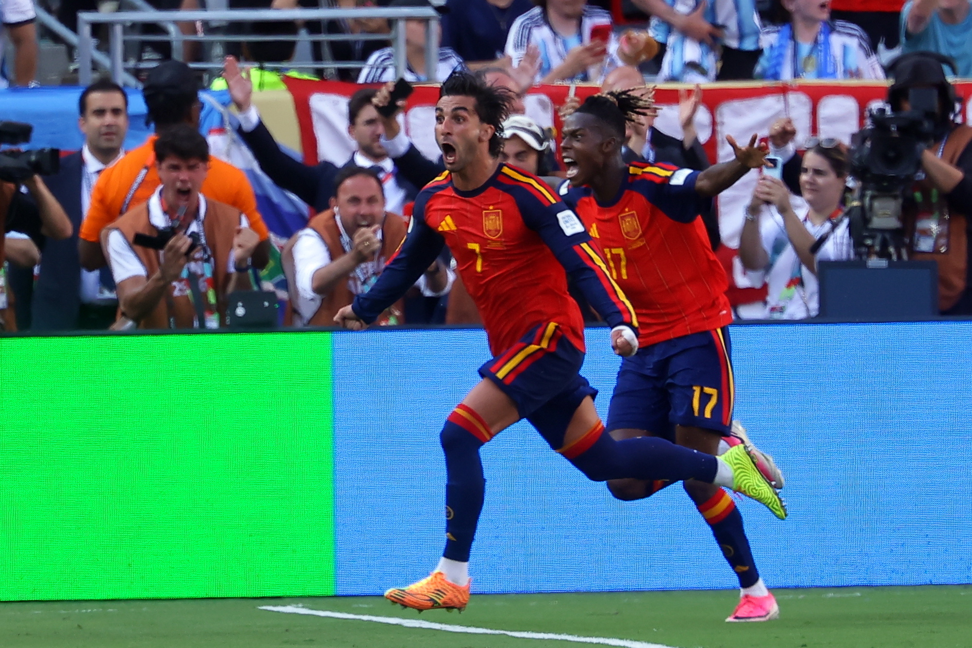 España campeón del Mundial 2026: venció 1-0 a Argentina con gol de