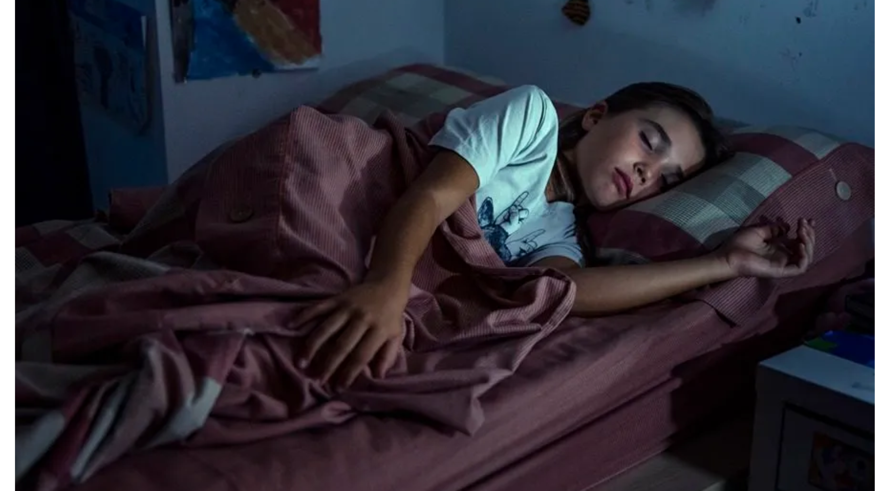 Despertar una o varias veces durante la noche no necesariamente indica un trastorno