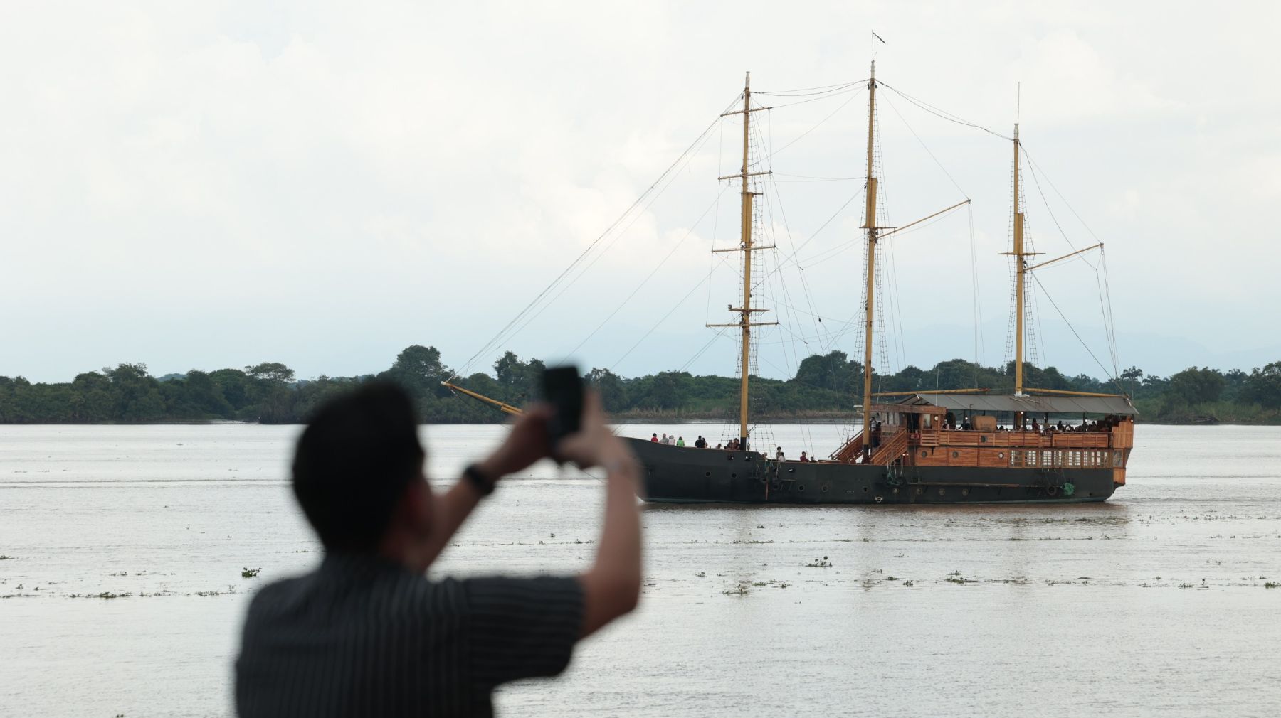 El barco Morgan quiere volver a navegar: empresa lanza campaña de ...